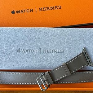 HERMÈS Apple Watch band - size 38 or 40mm